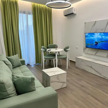 Apartment Seaside Escape 2 *