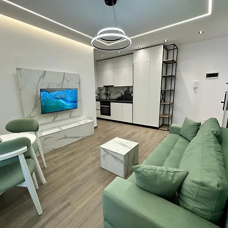 Apartment Seaside Escape 2 Golem (Tirana)